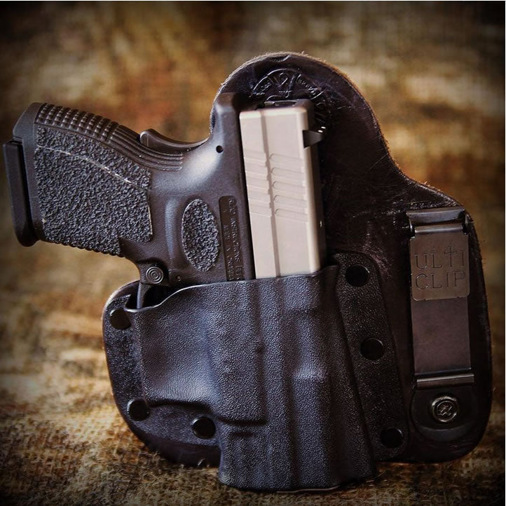 Ulticlip Ultimate Carry Solutions ULTICLIP Classic Outdoor Tactical Australia