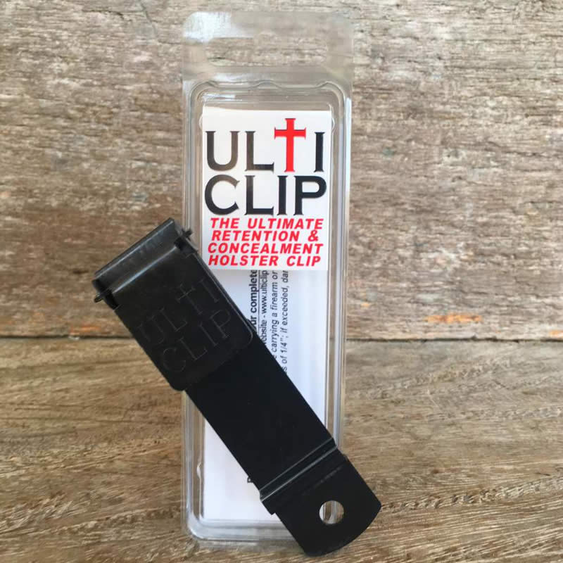 Ulticlip Ultimate Carry Solutions ULTICLIP Classic Outdoor Tactical Australia