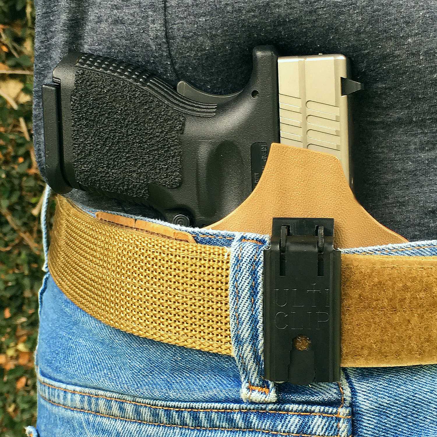 Ulticlip Ultimate Carry Solutions ULTICLIP XL Outdoor Tactical Australia