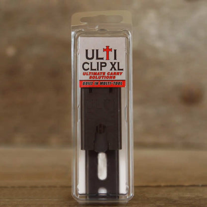 Ulticlip Ultimate Carry Solutions ULTICLIP XL Outdoor Tactical Australia