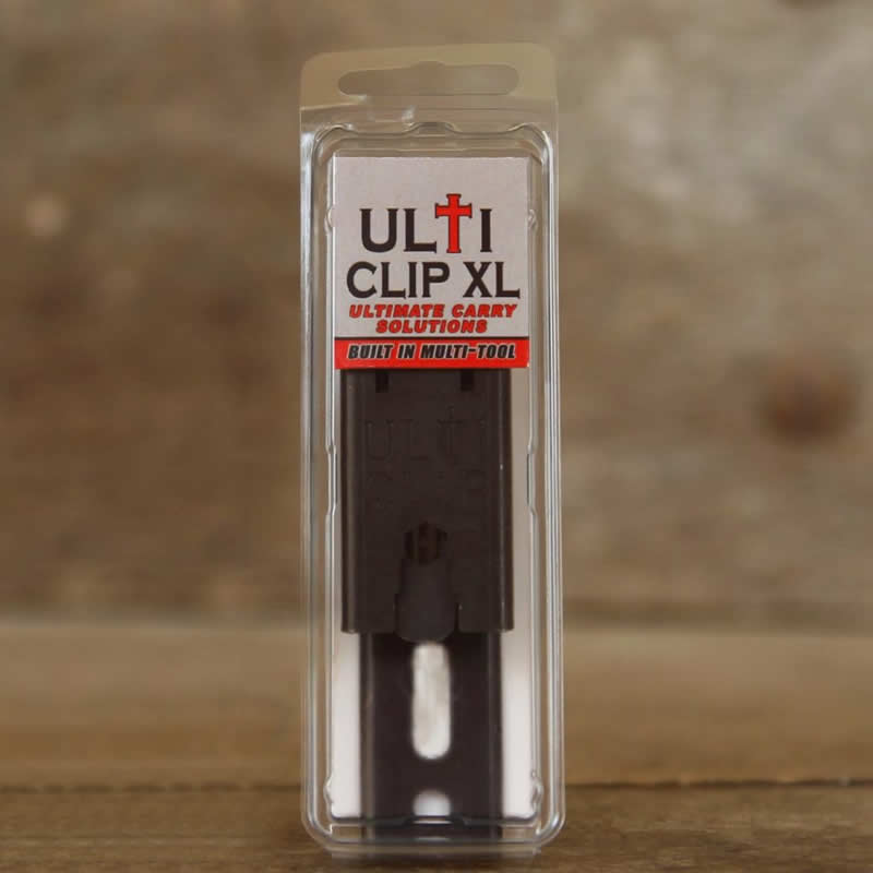 Ulticlip Ultimate Carry Solutions ULTICLIP XL Outdoor Tactical Australia