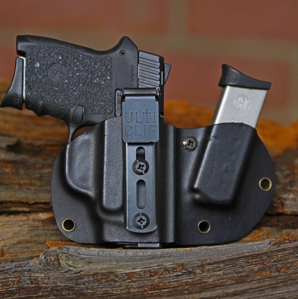 Ulticlip Ultimate Carry Solutions ULTICLIP3+ Outdoor Tactical Australia
