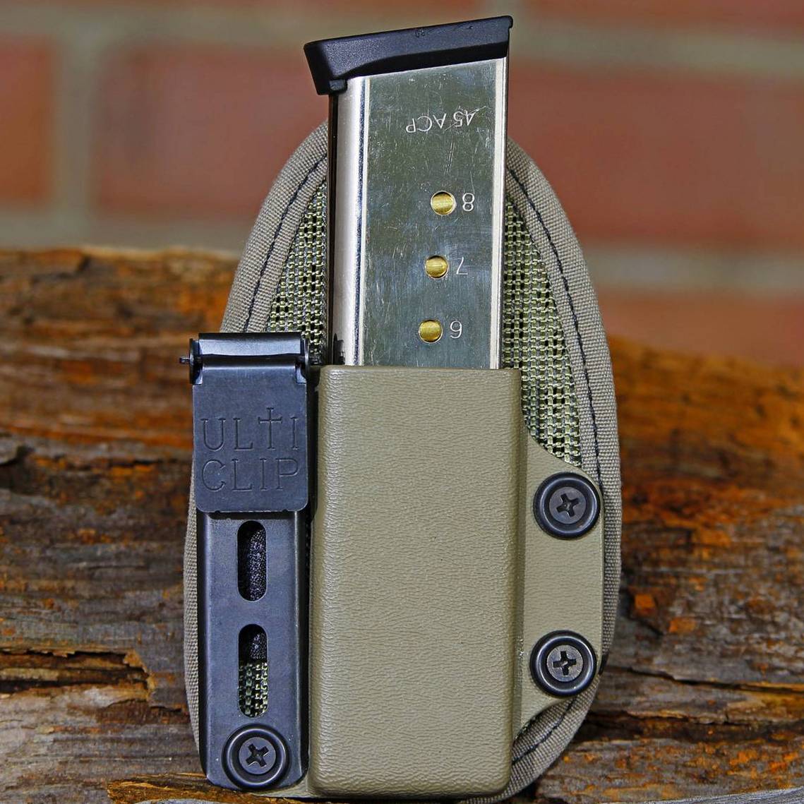 Ulticlip Ultimate Carry Solutions ULTICLIP3+ Outdoor Tactical Australia