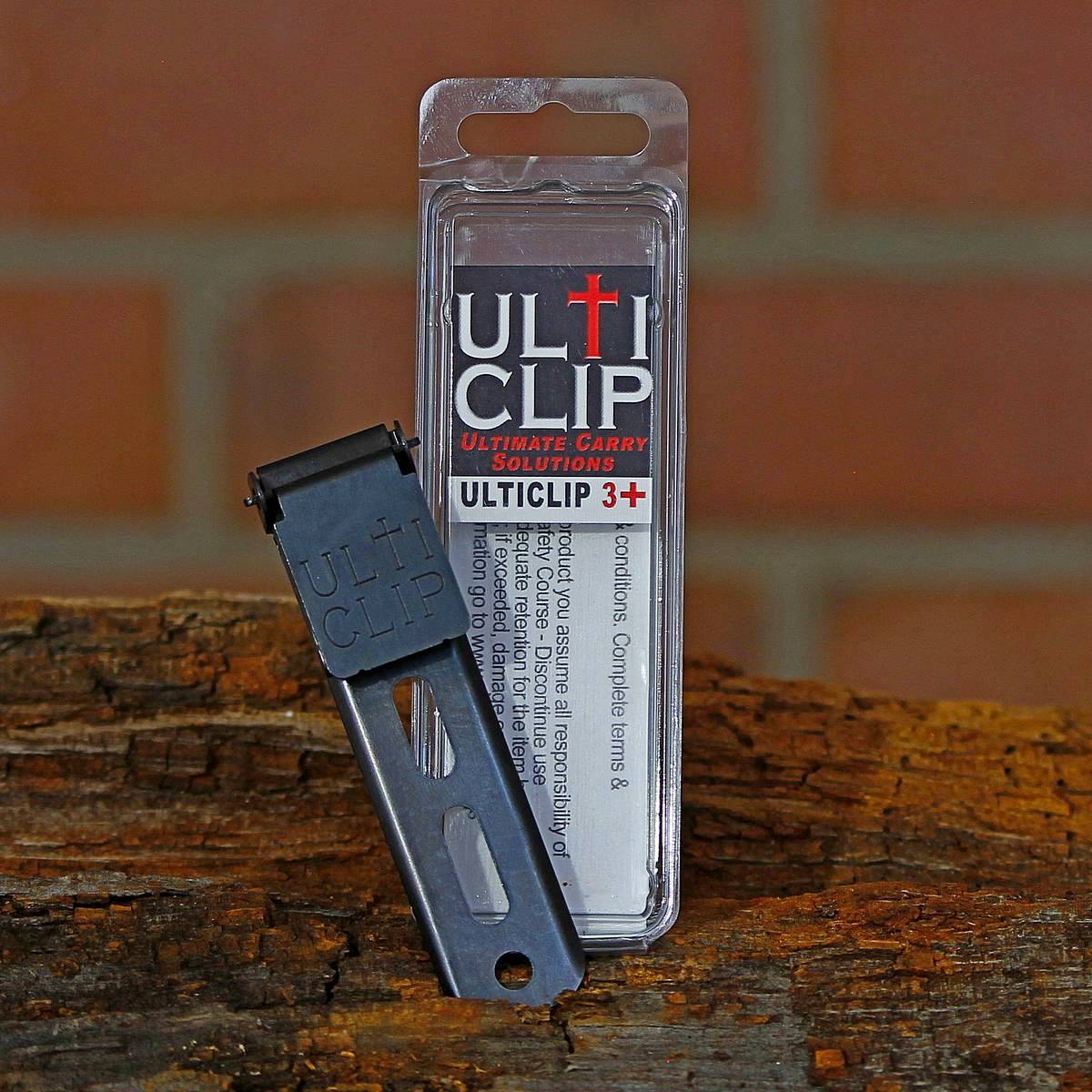 Ulticlip Ultimate Carry Solutions ULTICLIP3+ Outdoor Tactical Australia