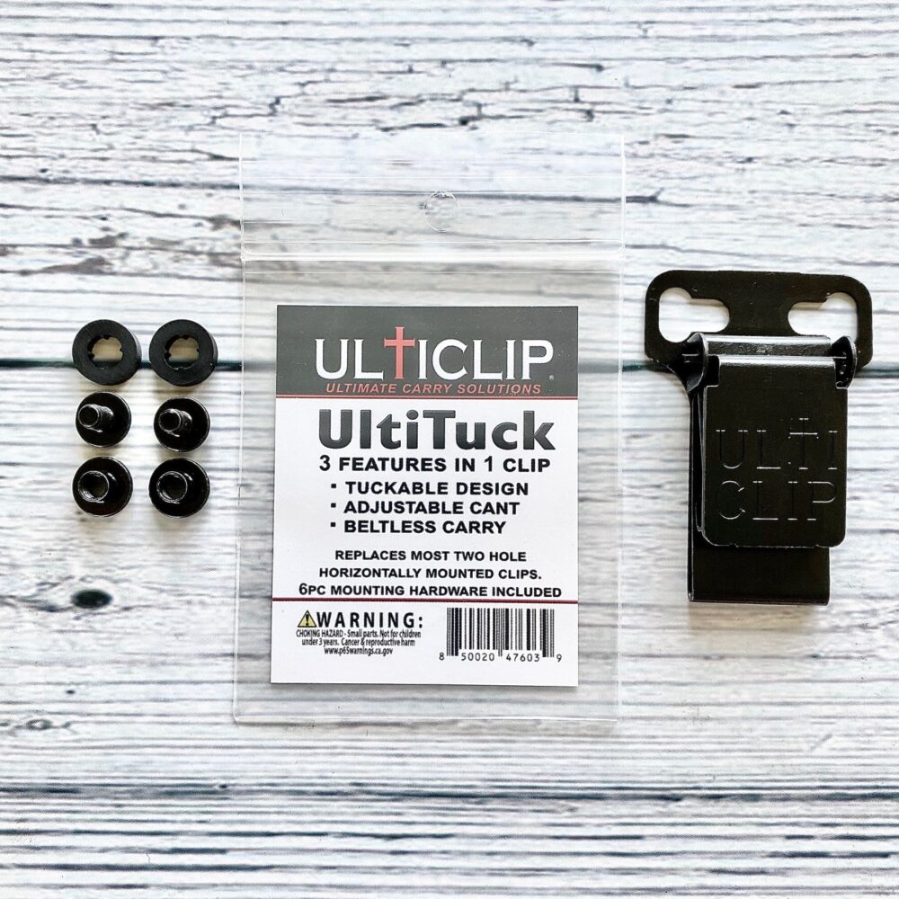 Ulticlip Ultimate Carry Solutions UltiTuck Outdoor Tactical Australia