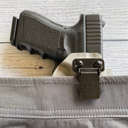 Ulticlip Ultimate Carry Solutions UltiTuck Outdoor Tactical Australia