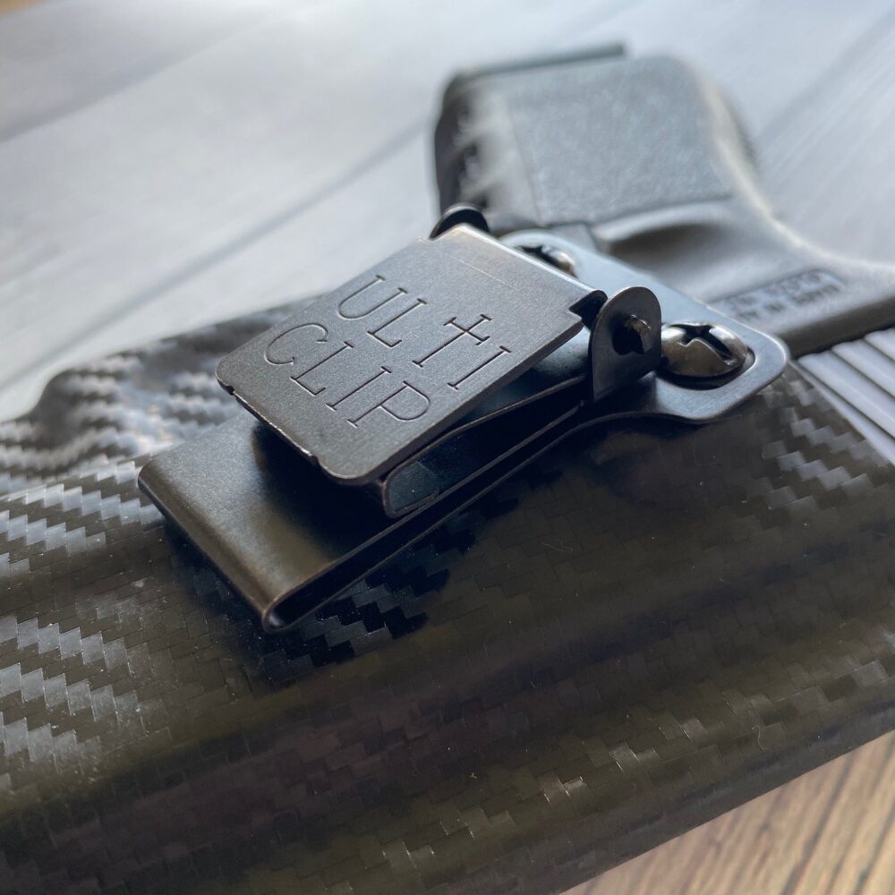 Ulticlip Ultimate Carry Solutions UltiTuck Outdoor Tactical Australia