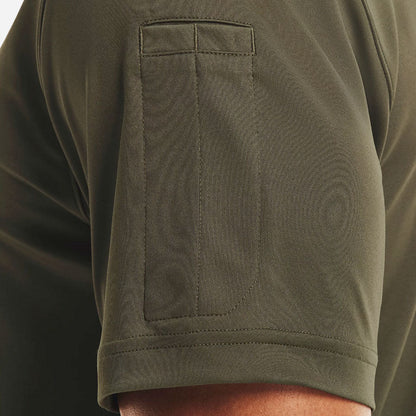Under Armour Tactical Performance Polo 2.0 Marine OD Green Outdoor Tactical Australia