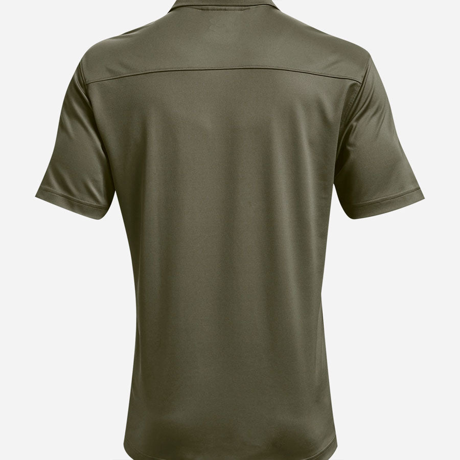 Under Armour Tactical Performance Polo 2.0 Marine OD Green Outdoor Tactical Australia