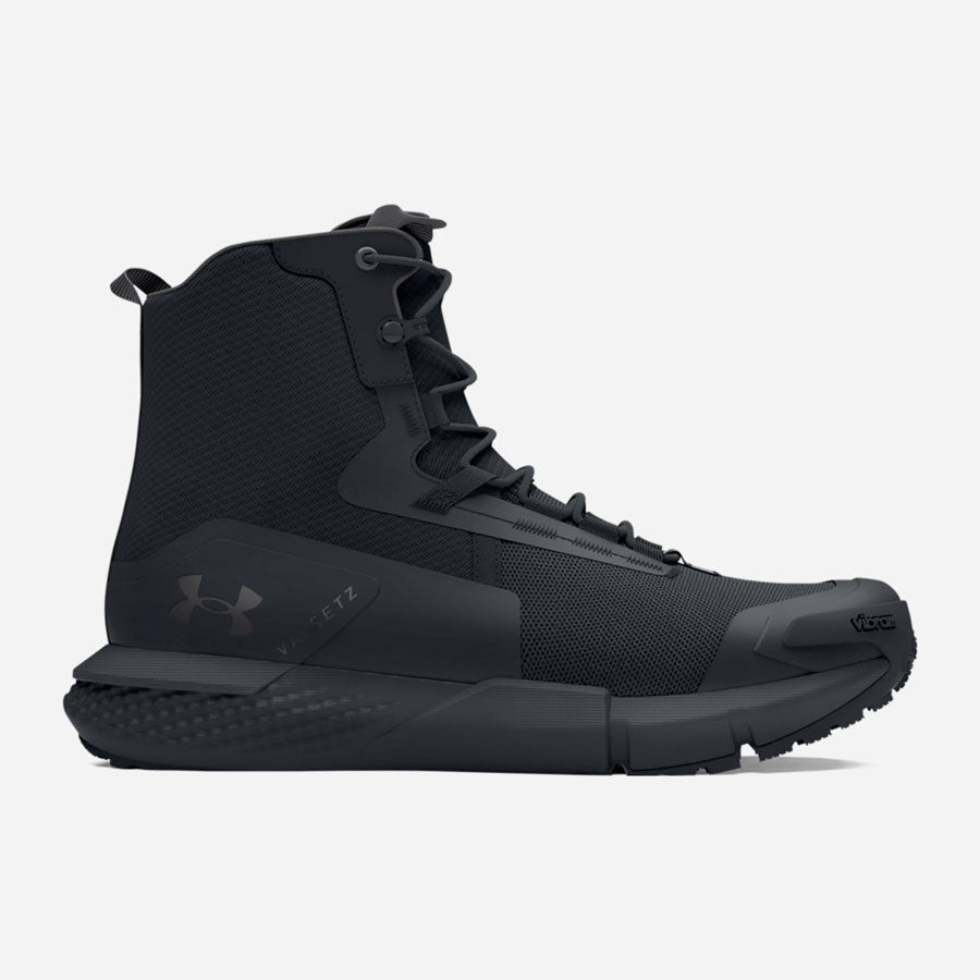 Under Armour Women's Valsetz Tactical Boots Black Outdoor Tactical Australia