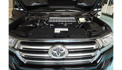 Ventura Tactical Systems Armoured Vehicle Toyota Land Cruiser 200 SUV Outdoor Tactical Australia