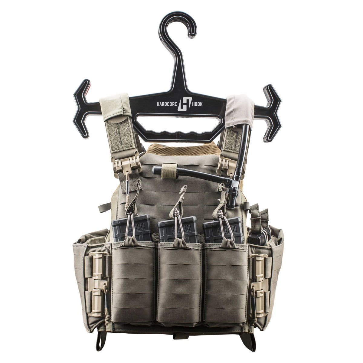 Ventura Tactical Systems Hardcore Hook Heavy Duty Hanger 90kg Load Capacity Outdoor Tactical Australia