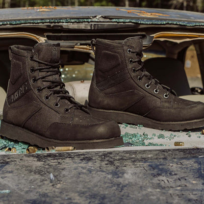 VIKTOS 1911 Retro Boot Black Outdoor Tactical Australia