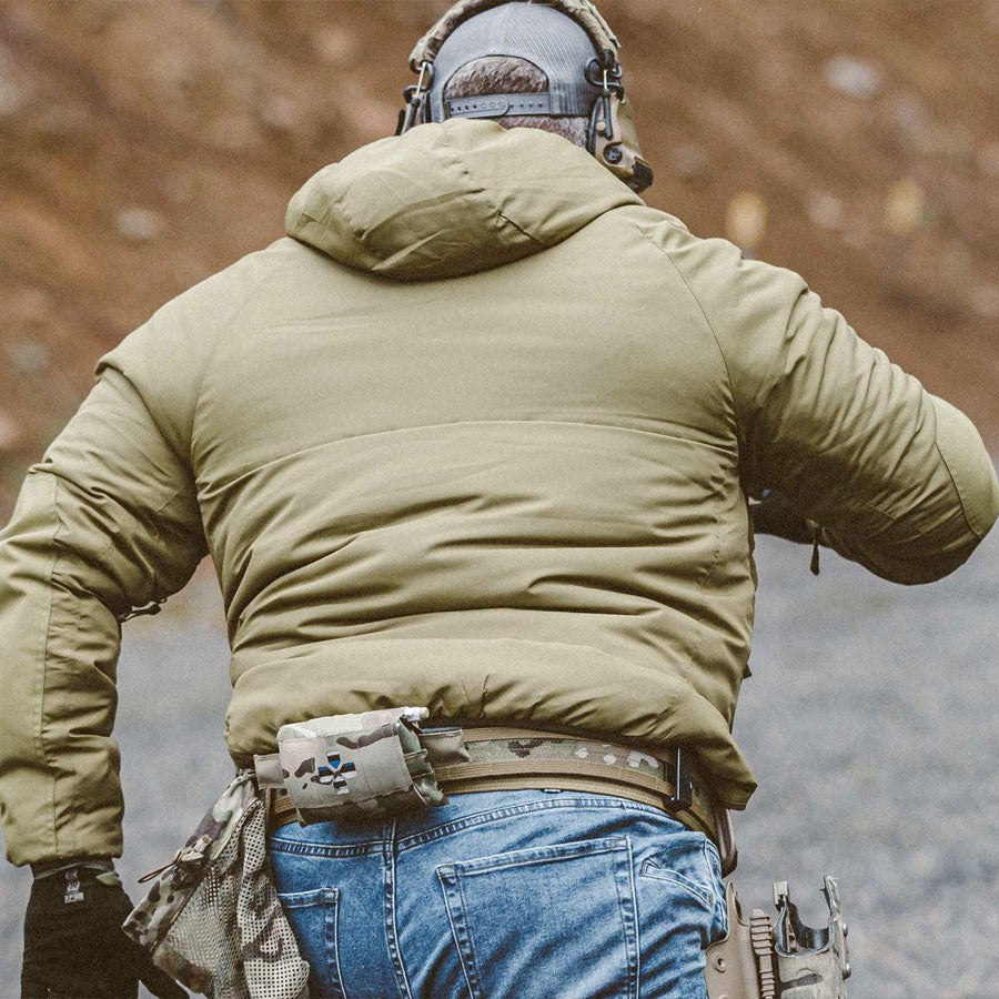 VIKTOS Alphadawn XP Jacket Black Outdoor Tactical Australia