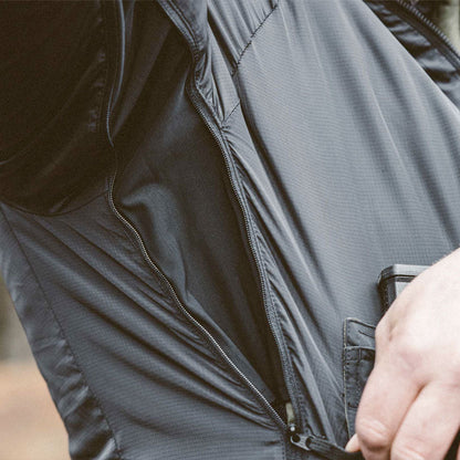 VIKTOS Alphadawn XP Jacket Black Outdoor Tactical Australia