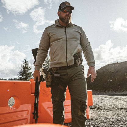 VIKTOS Contractor SF Pant Black Outdoor Tactical Australia