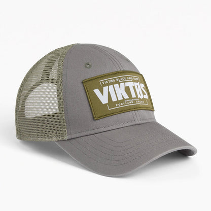 VIKTOS Hooktown Hat Greyman OSFA Outdoor Tactical Australia