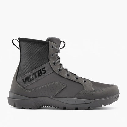 VIKTOS Johnny Combat Mid Waterproof Boot Greyman 7 Outdoor Tactical Australia