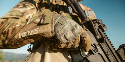 VIKTOS Kadre Kit Gloves Greyman Outdoor Tactical Australia