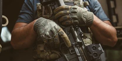 VIKTOS Kadre Kit Gloves Greyman Outdoor Tactical Australia