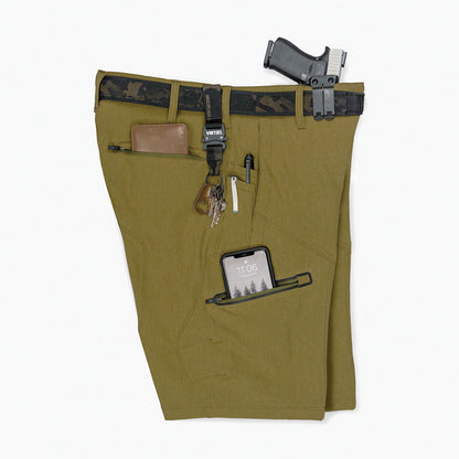 VIKTOS Kadre XP Shorts Black Outdoor Tactical Australia