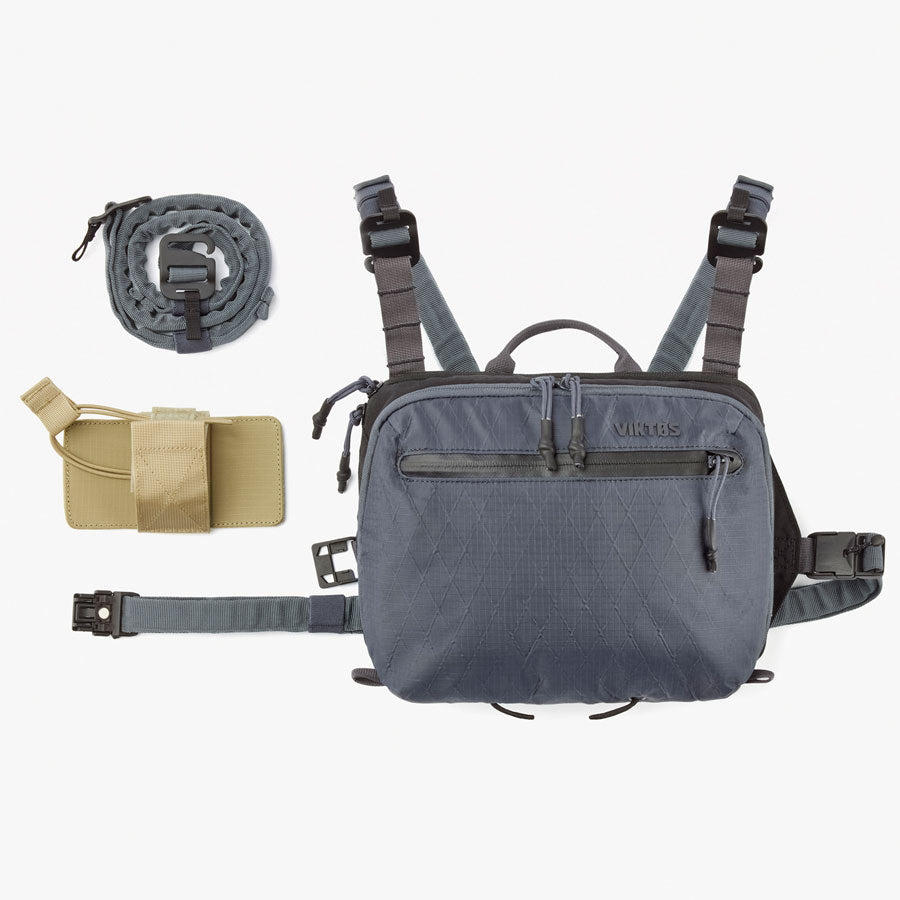 VIKTOS Low Key Chest Rig Outdoor Tactical Australia