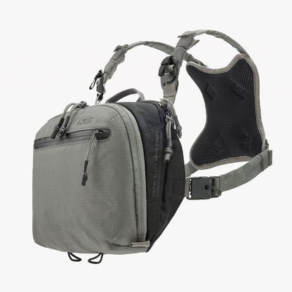 VIKTOS Low Key Chest Rig Greyman Outdoor Tactical Australia