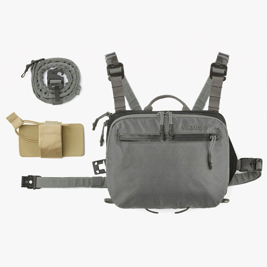 VIKTOS Low Key Chest Rig Outdoor Tactical Australia
