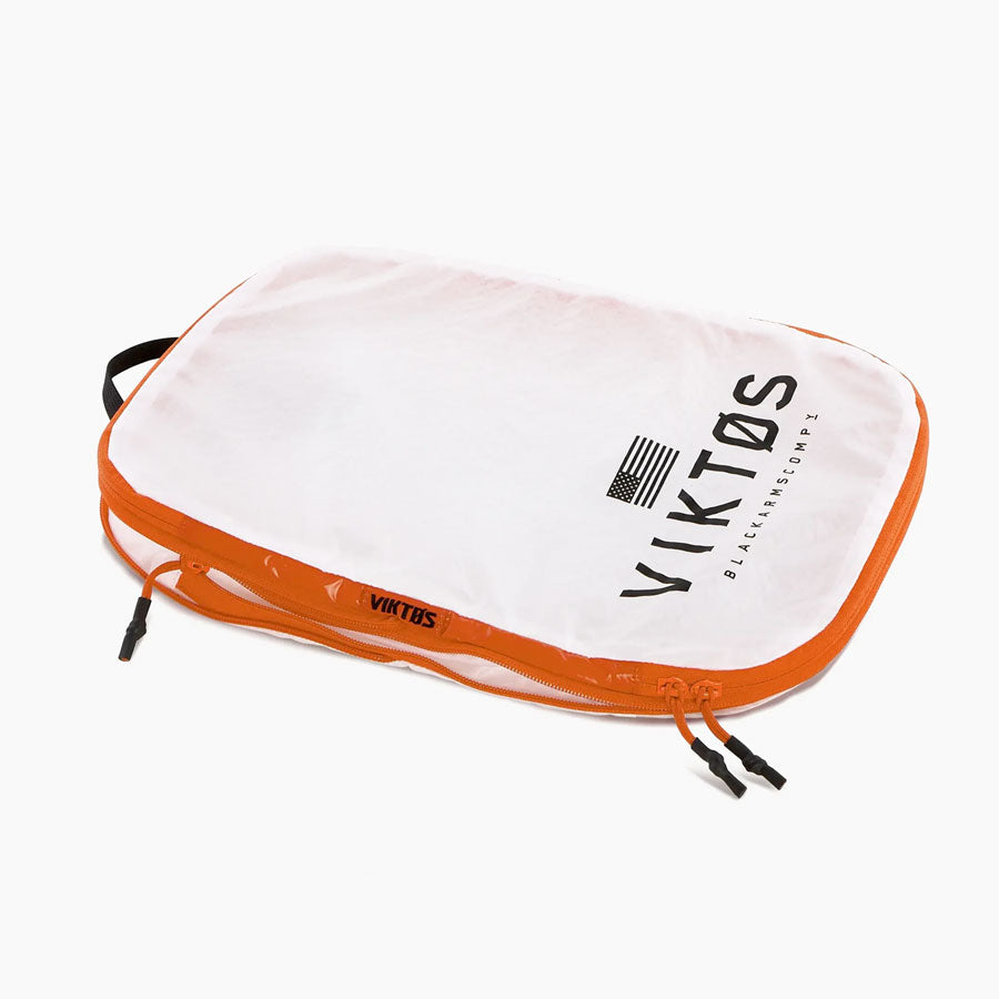 VIKTOS Parapack Compression Cube - White Outdoor Tactical Australia