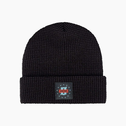 VIKTOS Patriot Beanie Black OSFA Outdoor Tactical Australia