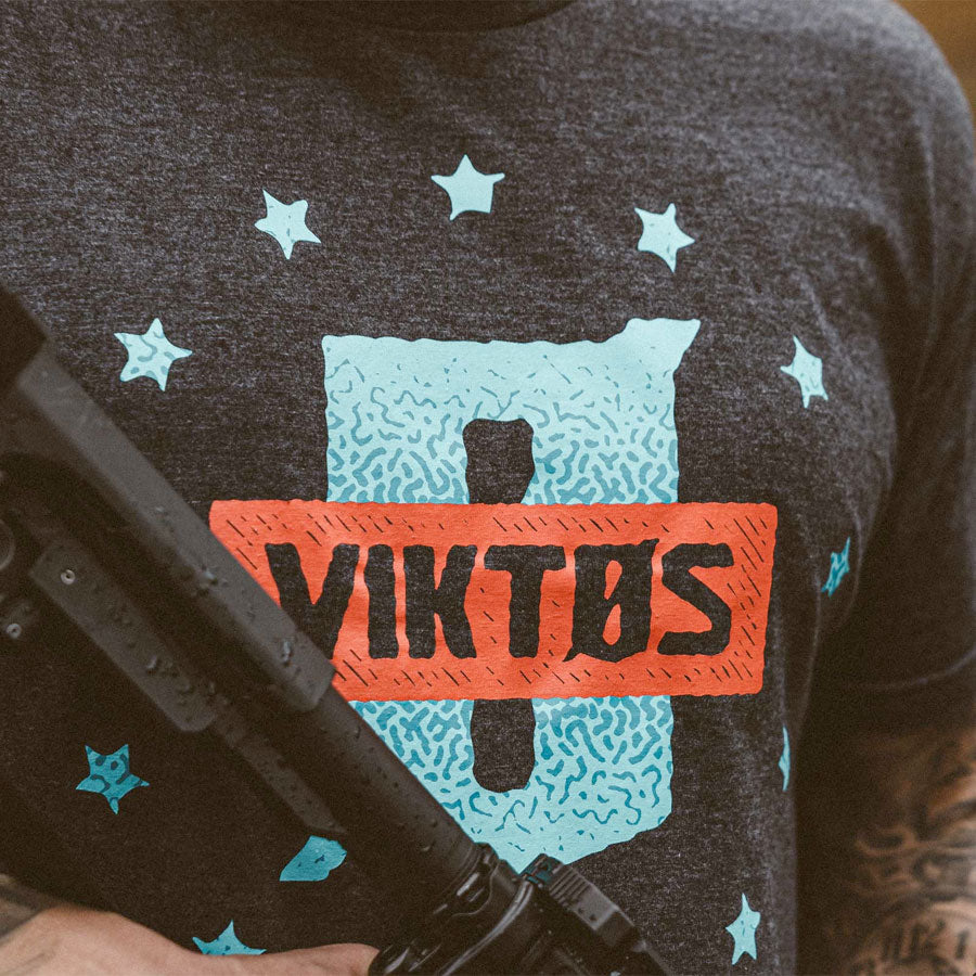 VIKTOS Patriot Shield Tee Outdoor Tactical Australia