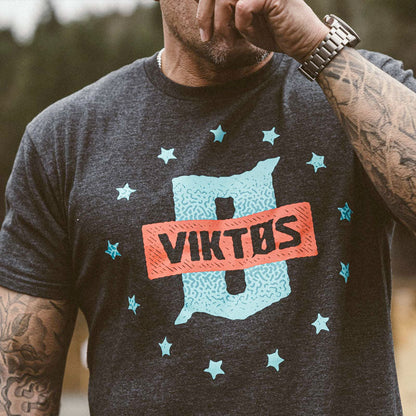 VIKTOS Patriot Shield Tee Outdoor Tactical Australia
