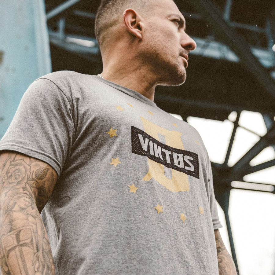 VIKTOS Patriot Shield Tee Outdoor Tactical Australia