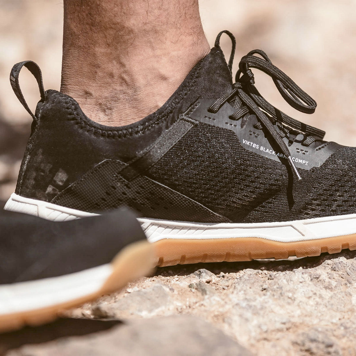 VIKTOS PTXF Range Trainer Shoe Black Outdoor Tactical Australia