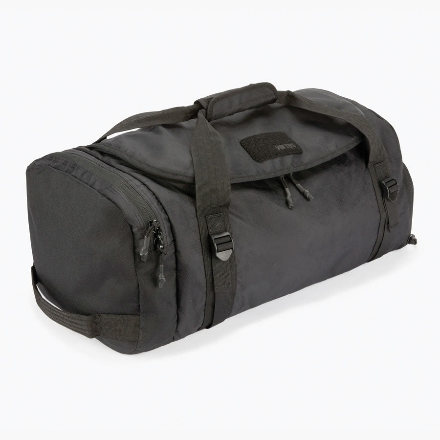 VIKTOS Range Trainer 44 Duffle Bag Black Outdoor Tactical Australia