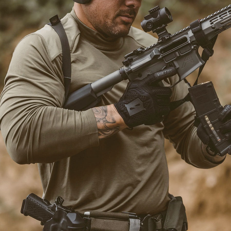 VIKTOS Range Trainer Coolmax Jersey Ranger Outdoor Tactical Australia