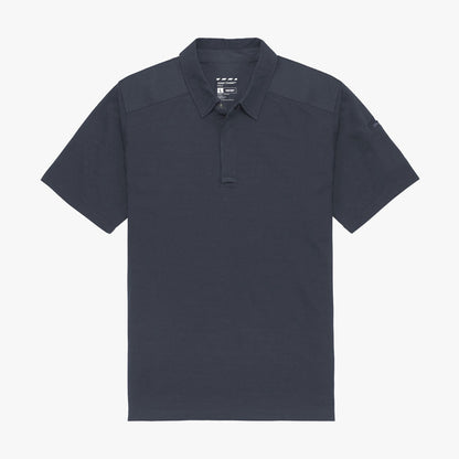 VIKTOS Range Trainer Coolmax Polo Dark Navy X-Small Outdoor Tactical Australia