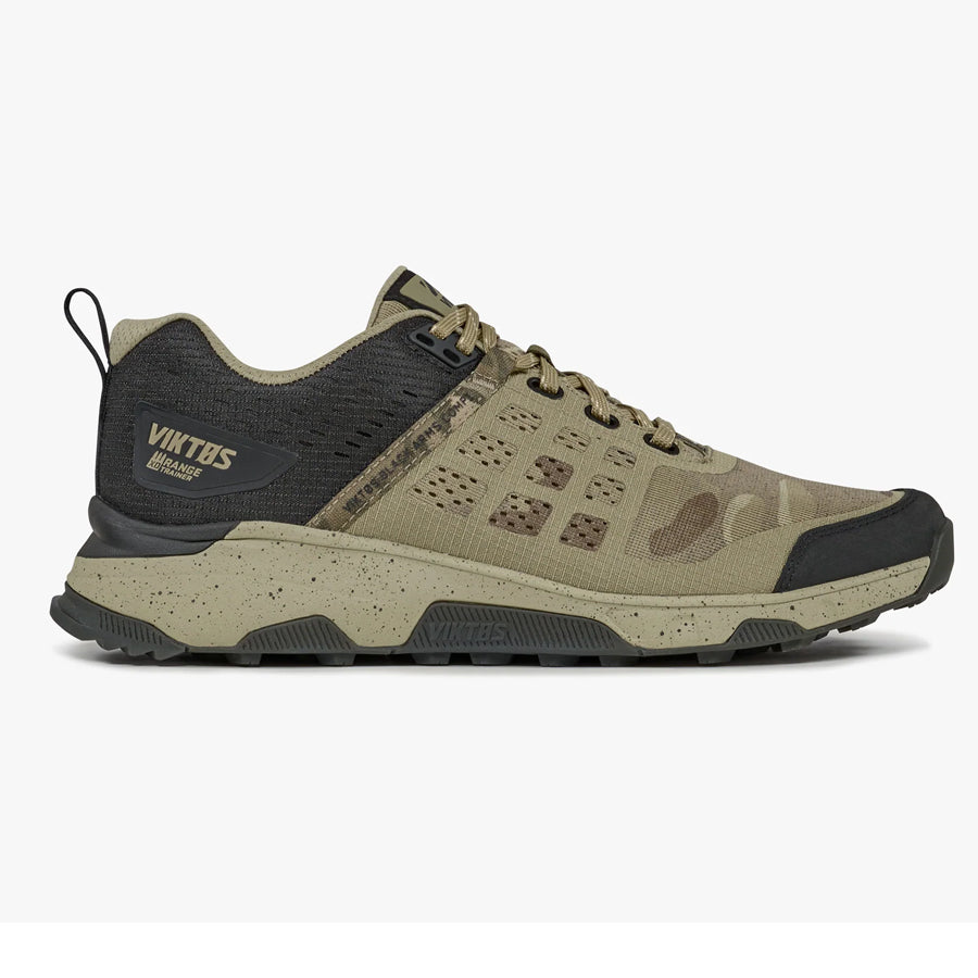 VIKTOS Range Trainer XD Shoe Fieldcraft Camo Outdoor Tactical Australia