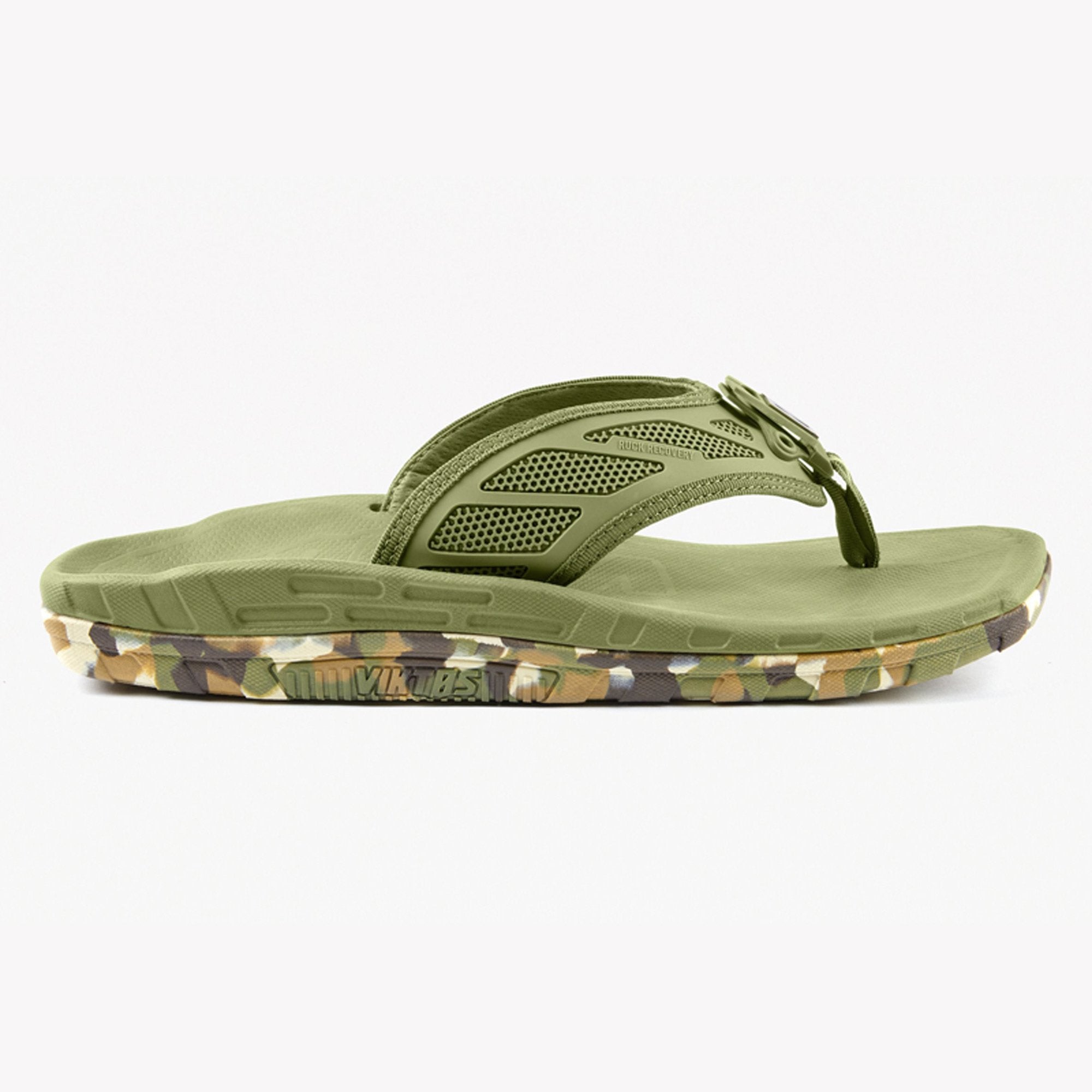 VIKTOS Ruck Recovery Sandals Spartan 7 Outdoor Tactical Australia