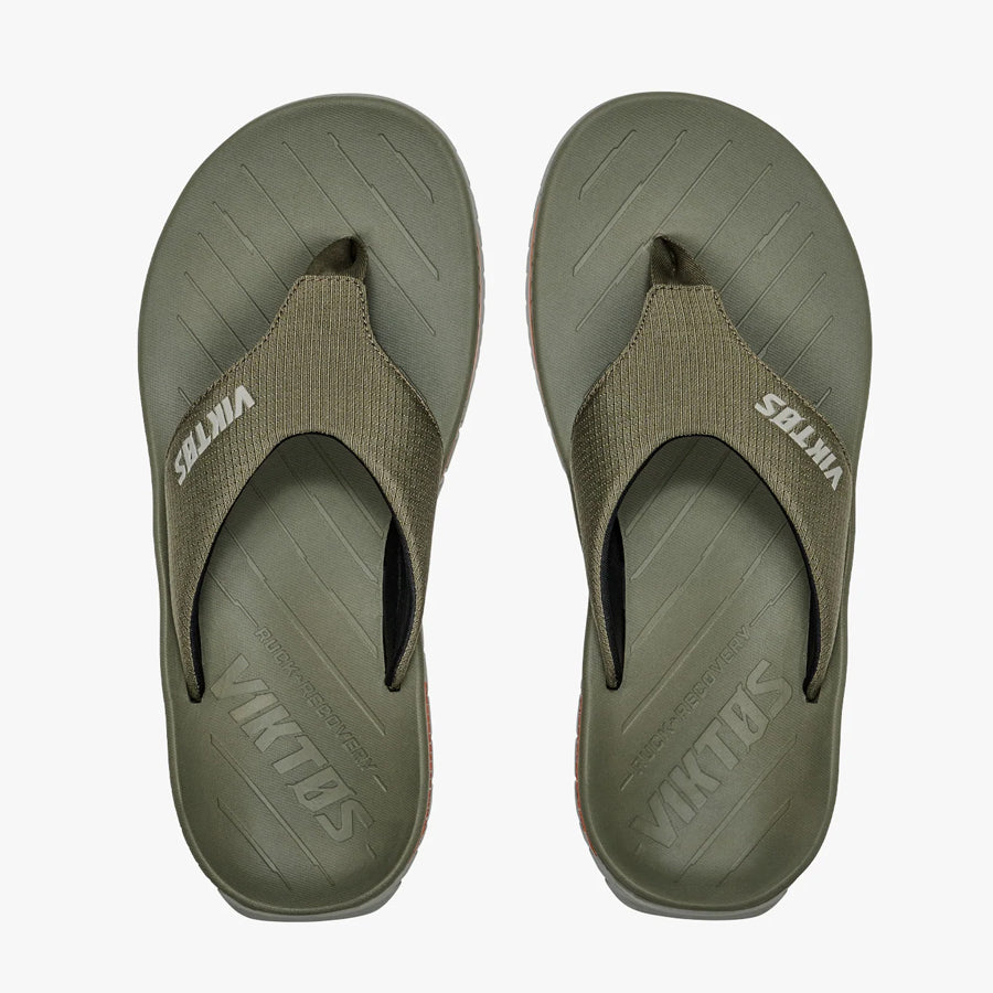 VIKTOS Ruck Recovery XC Sandals Canopy Outdoor Tactical Australia
