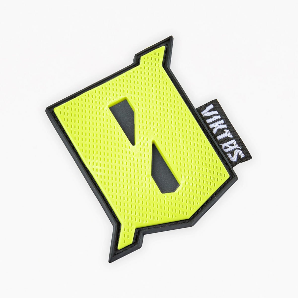 VIKTOS Shield Moralpha Patch Fluorescent Green Outdoor Tactical Australia