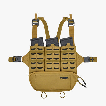 VIKTOS Taculus MX Chest Rig Coyote Outdoor Tactical Australia