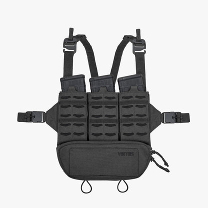 VIKTOS Taculus MX Chest Rig Black Outdoor Tactical Australia
