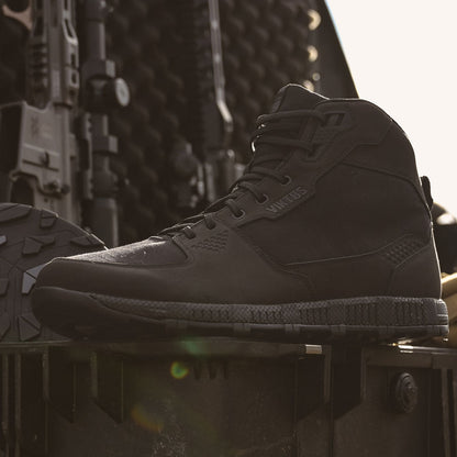 VIKTOS TACULUS Waterproof Shoe Black Outdoor Tactical Australia