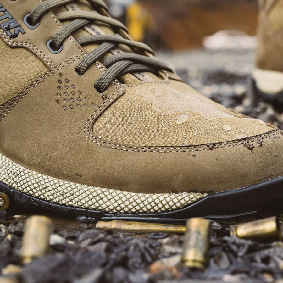 VIKTOS TACULUS Waterproof Shoe Coyote Outdoor Tactical Australia