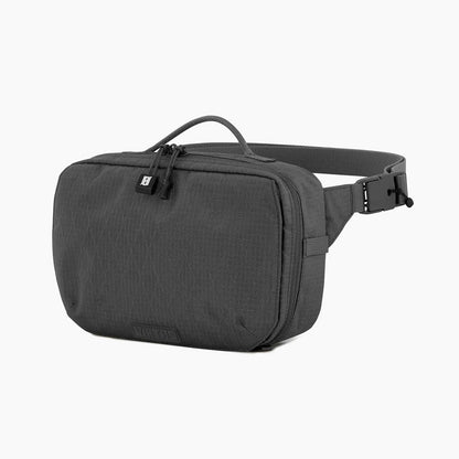 VIKTOS Upscale Hip Pack Black Outdoor Tactical Australia