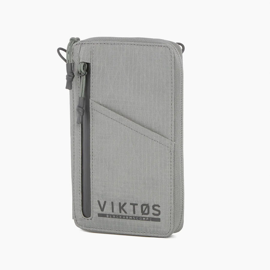 VIKTOS Upscale Travel Wallet Greyman Outdoor Tactical Australia