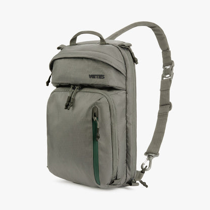 VIKTOS Upscale XL Slingbag Greyman Outdoor Tactical Australia