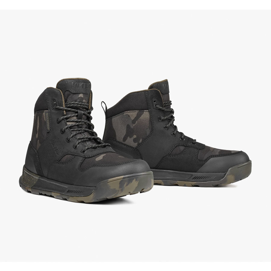 VIKTOS Wartorn Waterproof Boot Multicam Black Outdoor Tactical Australia