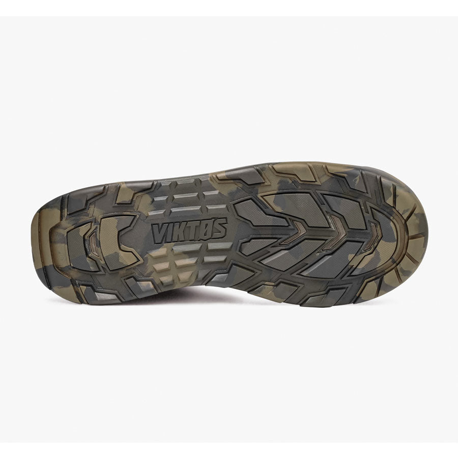 VIKTOS Wartorn Waterproof Boot Multicam Black Outdoor Tactical Australia